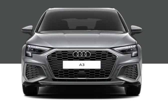 Audi A Spb Tdi S Tronic S Line Edition Grigio Daytona