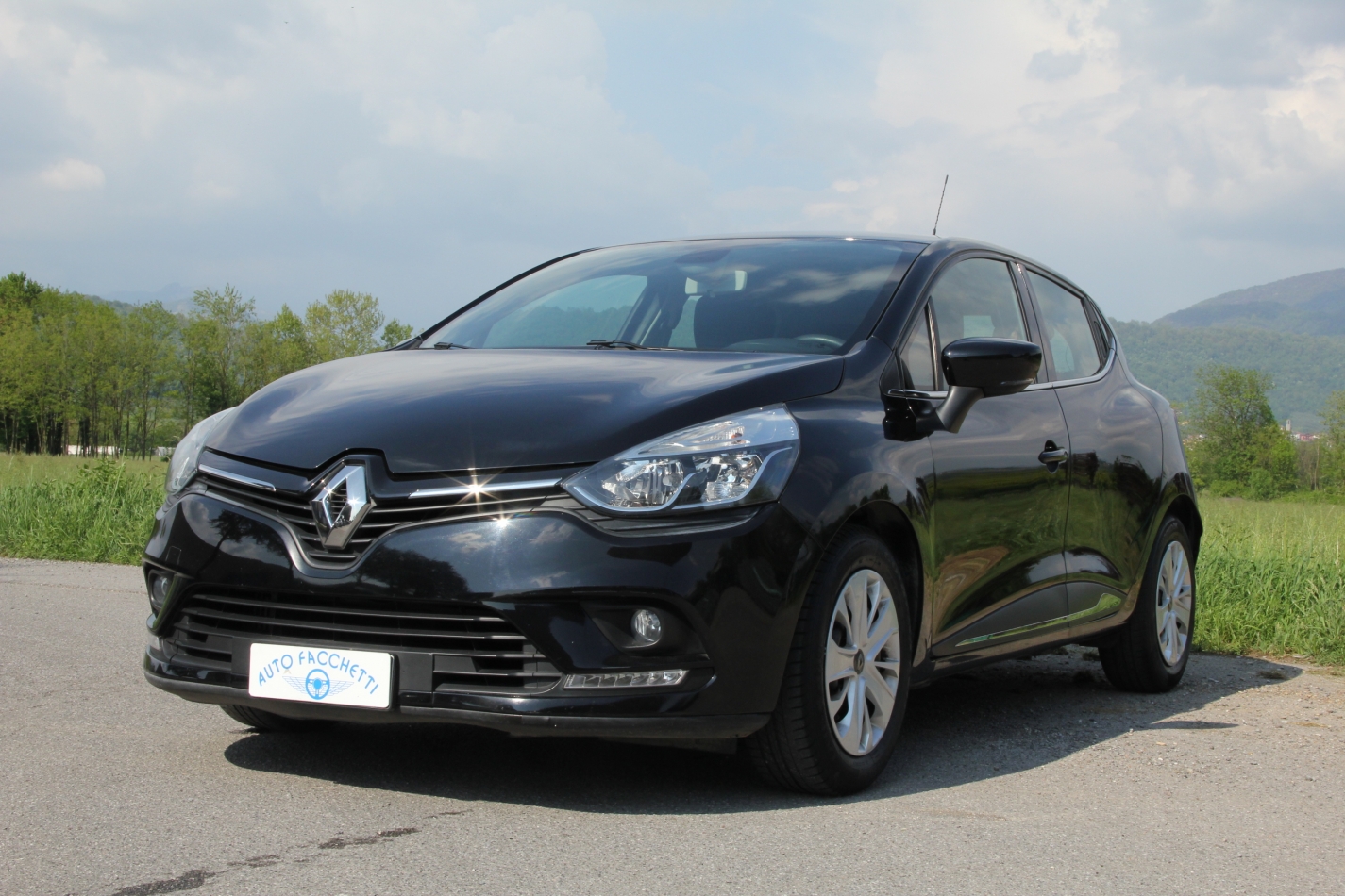 Renault Clio 0.9 tce energy Intens 90cv