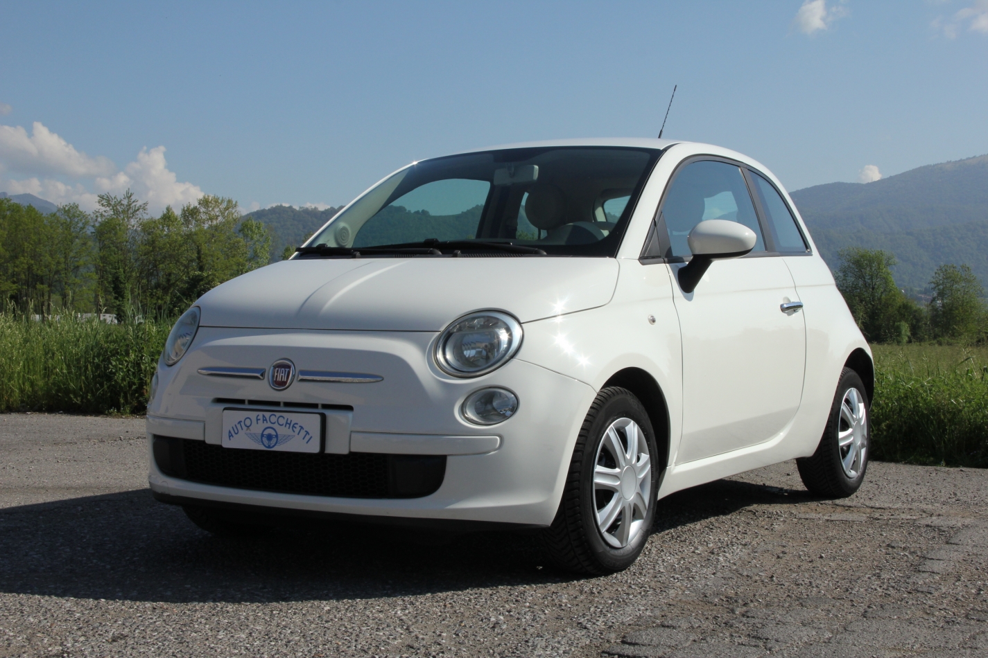 Fiat 500 1.2 Pop 69cv