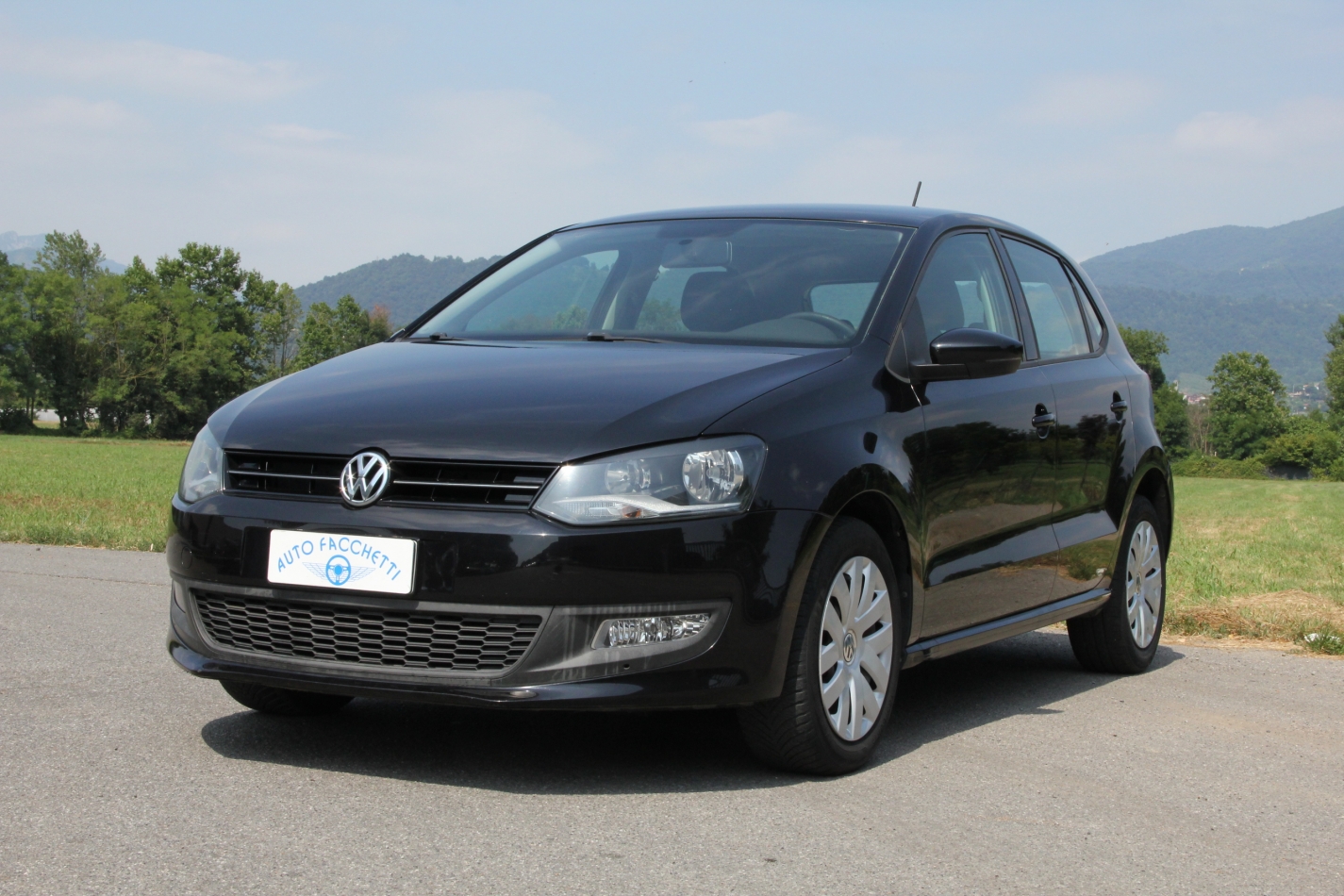 Volkswagen Polo 5p 1.2 Comfortline 70cv