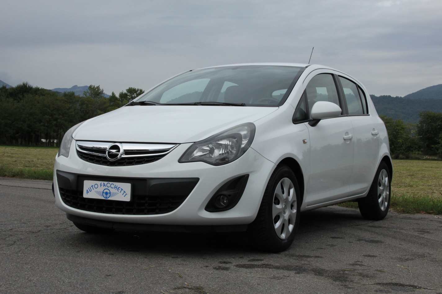 Opel Corsa Corsa 5p 1.2 Edition (elective) Gpl-tech 85cv OK NEOPATENTATI