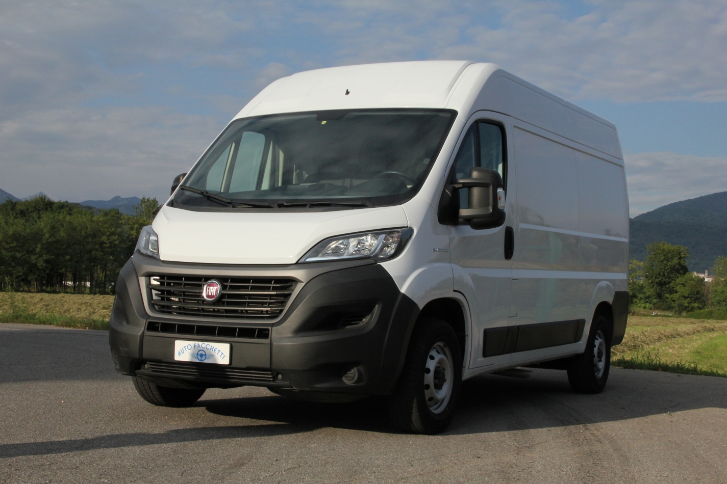 Fiat Ducato 33q L2 H2 2.3 MJET E6D-Temp ISC EVAP