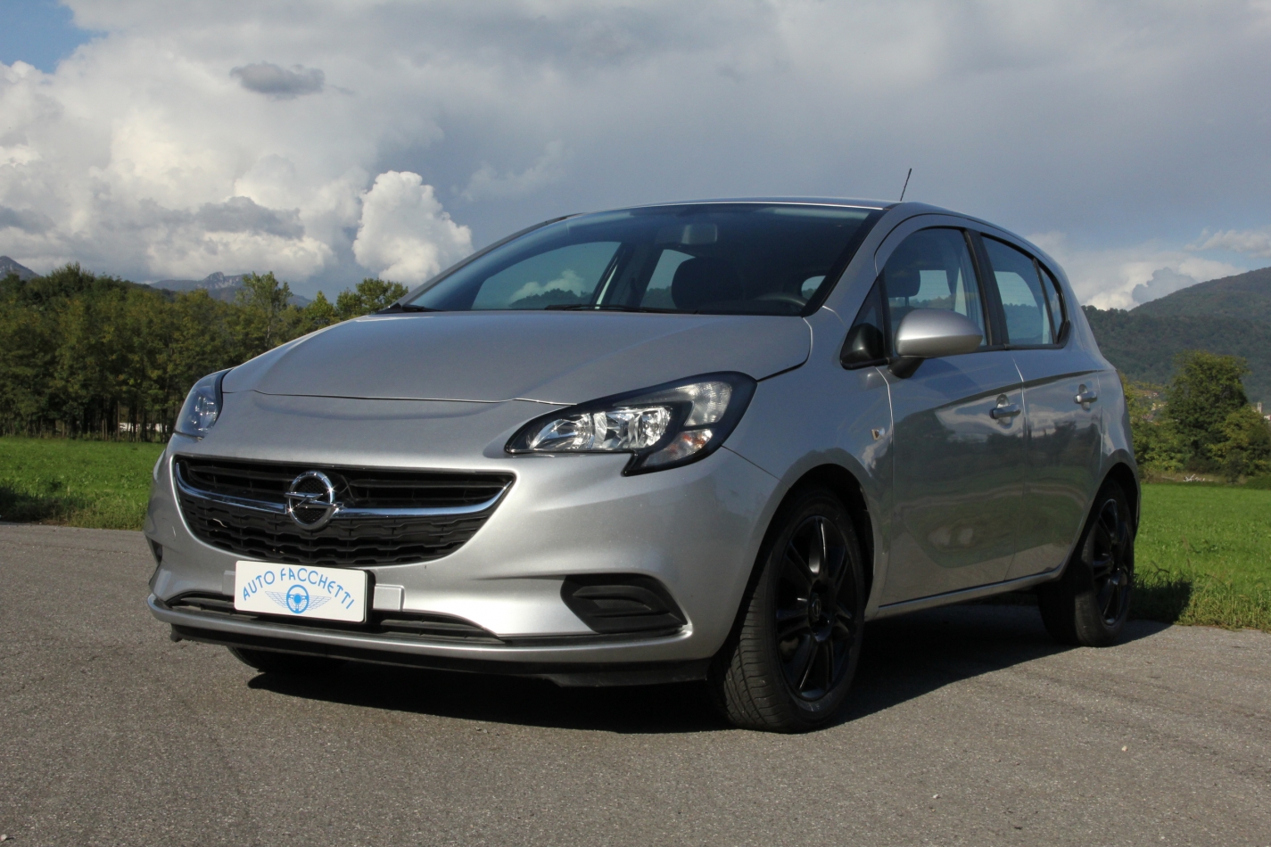 Opel Corsa 5p 1.2 Advance ok neopatentati