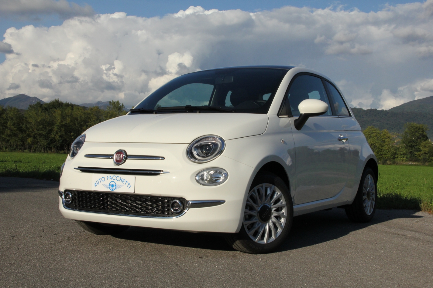 Fiat 500 1.0 Hybrid 70 cv DOLCEVITA