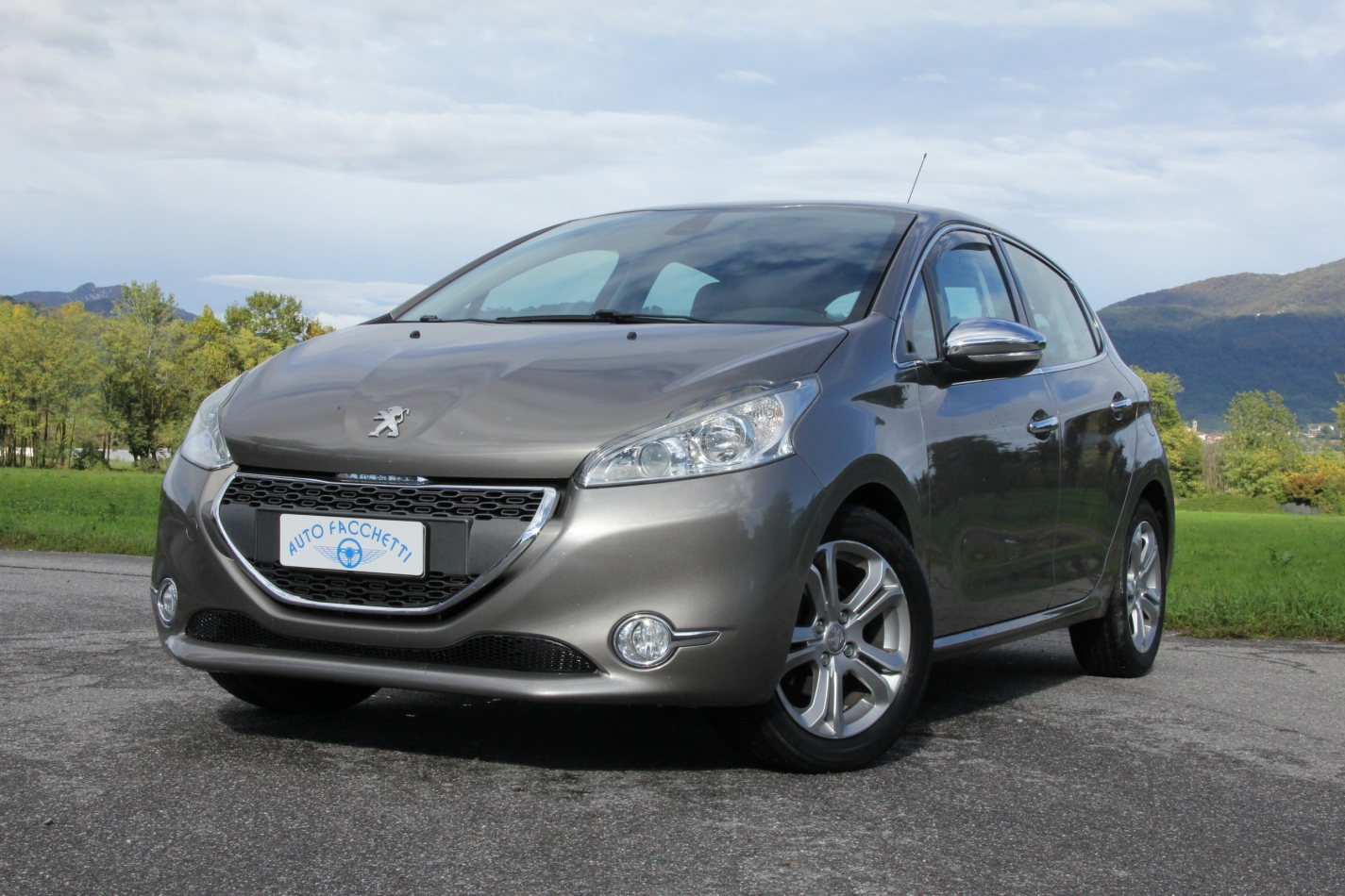 Peugeot 208 5p 1.2 vti 12v Allure ok neopatentati