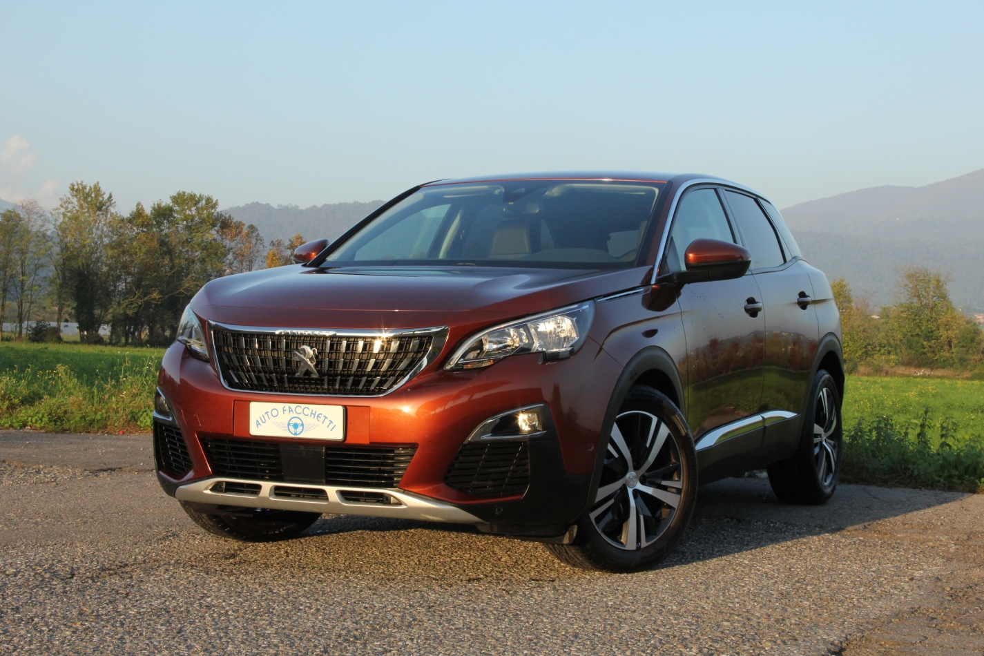 Peugeot 3008 1.6 bluehdi Active s