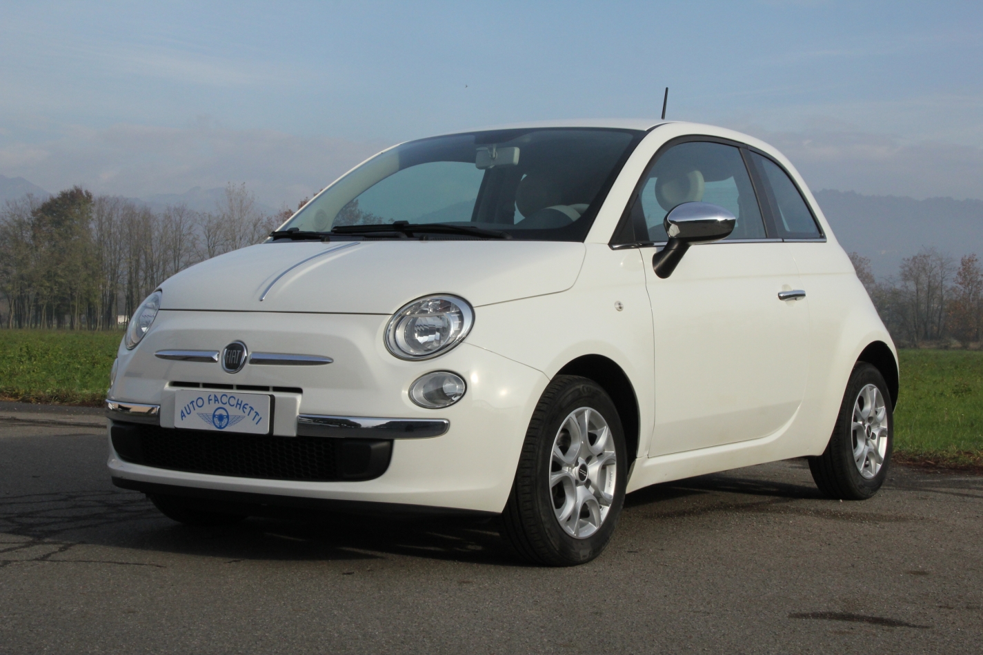 Fiat 500 1.2 69cv my14