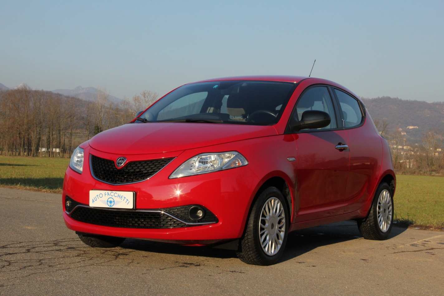 Lancia Ypsilon 1.2 Gold 69cv