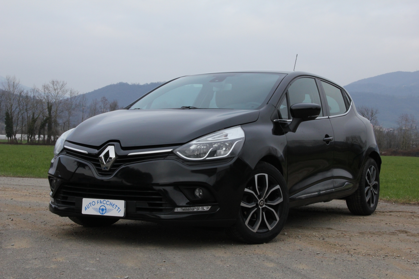 Renault Clio 0.9 tce energy Intens Gpl 90cv