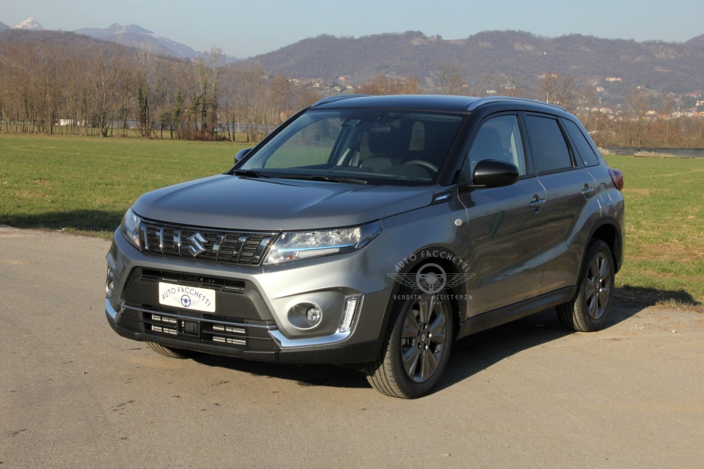 Suzuki vitara 1 4